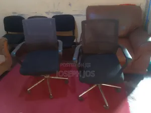 Rotating Office Chairs