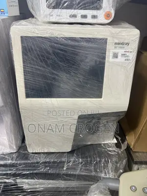 Mindray Bc 5000 Five Part CBC Machine Techm