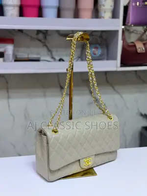 Chanel Sky Blue Bag
