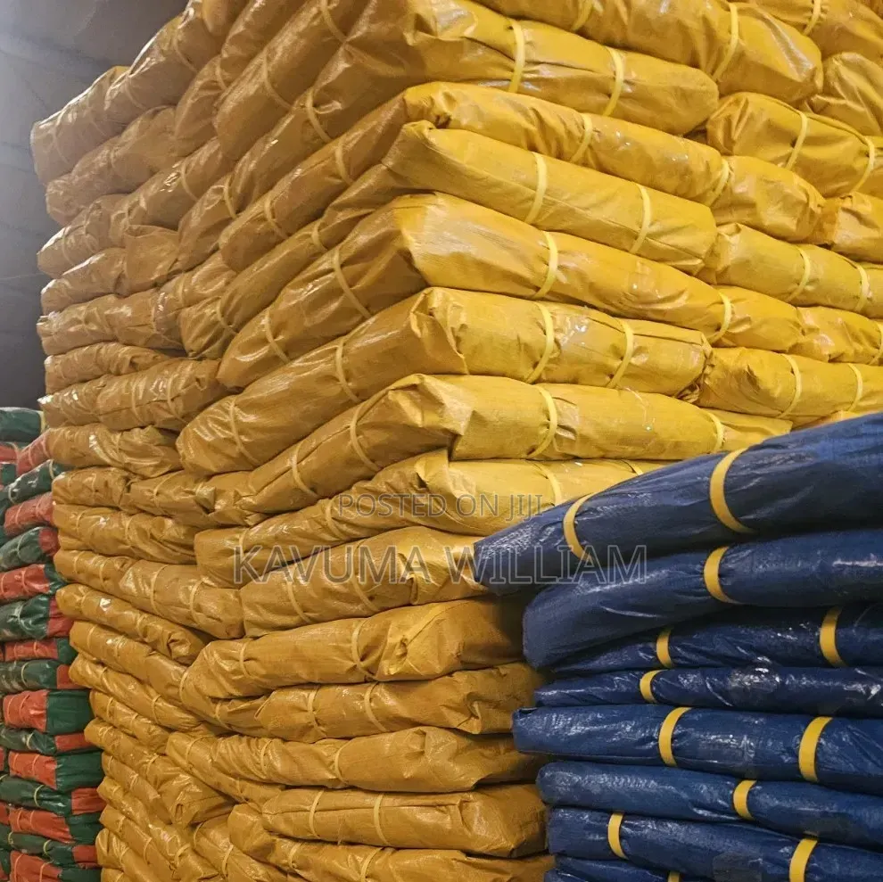 Tarpaulin Available