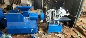 Commercial Soap Machine, Mixer Self-Cutter. Full Production Line.