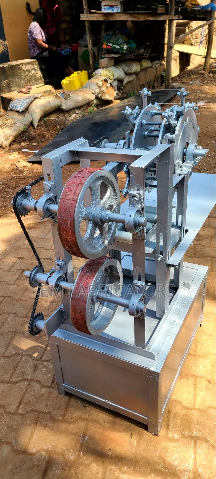 Commercial Soap Machine, Mixer Self-Cutter. Full Production Line.