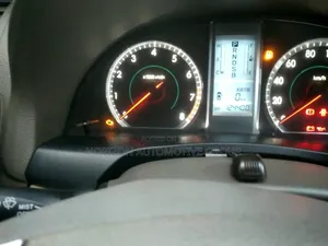 Toyota Premio 2010 White