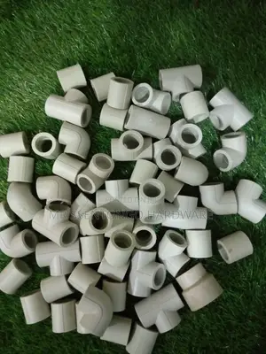 PPR Fittings Elbows Tee Socket Plain 3/4 for Pipe Work (All Sizes)