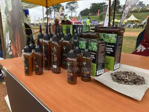 Jamaican Black Castor Oil