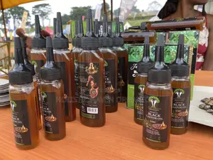 Jamaican Black Castor Oil