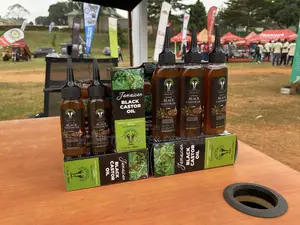 Jamaican Black Castor Oil
