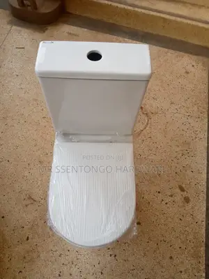 Toilet Seat Completely Set With Accessories Frencia (Good Quality)