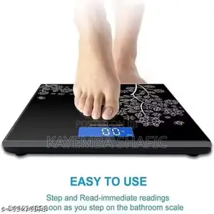 Hf1976 Electronic Personal Scale (Model: A1700) - Brand New