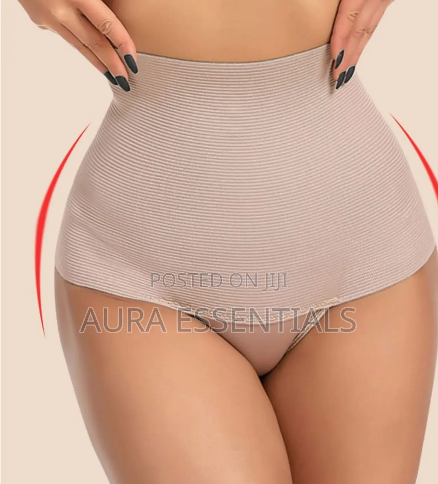 Women Seamless High Waist Tummy Underwear