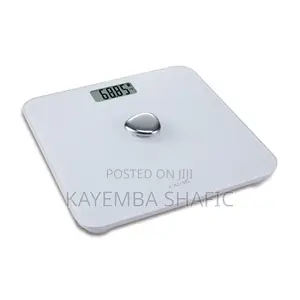 Constant Battery-Free Electronic Personal Weighing Scale - 180kg Max