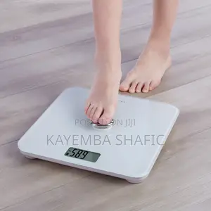 Constant Battery-Free Electronic Personal Weighing Scale - 180kg Max