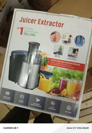 Juice Extractor