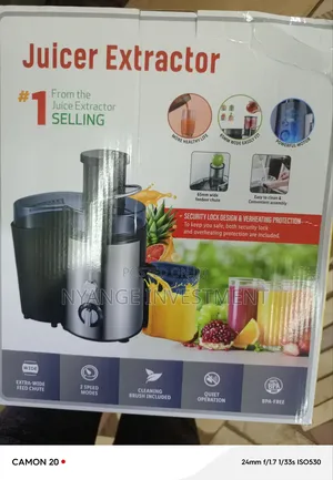 Juice Extractor