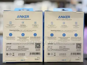 Anker Usb C to Lightning Cable, Mfi Powerline Iii Flow iPhone Cable 2m