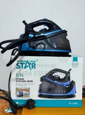 Winningstar Steam Station