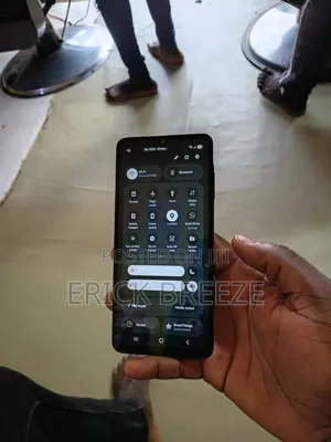 Samsung Galaxy A06 64 GB Black