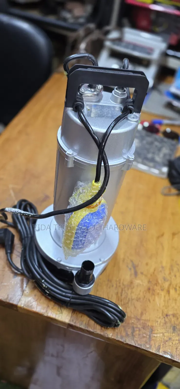 35m Water Pump Submersible