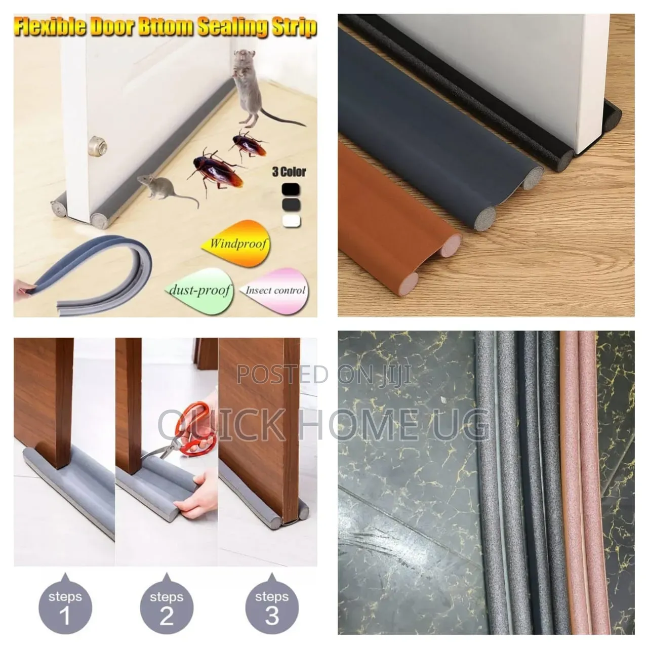 Under the Door Space Sealer,Door Sealer Strip