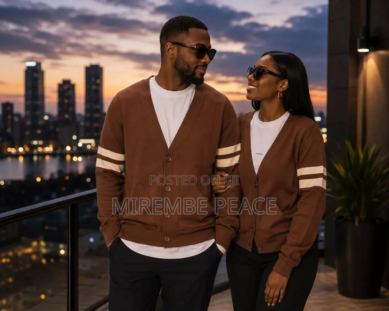 Unisex Cardigans