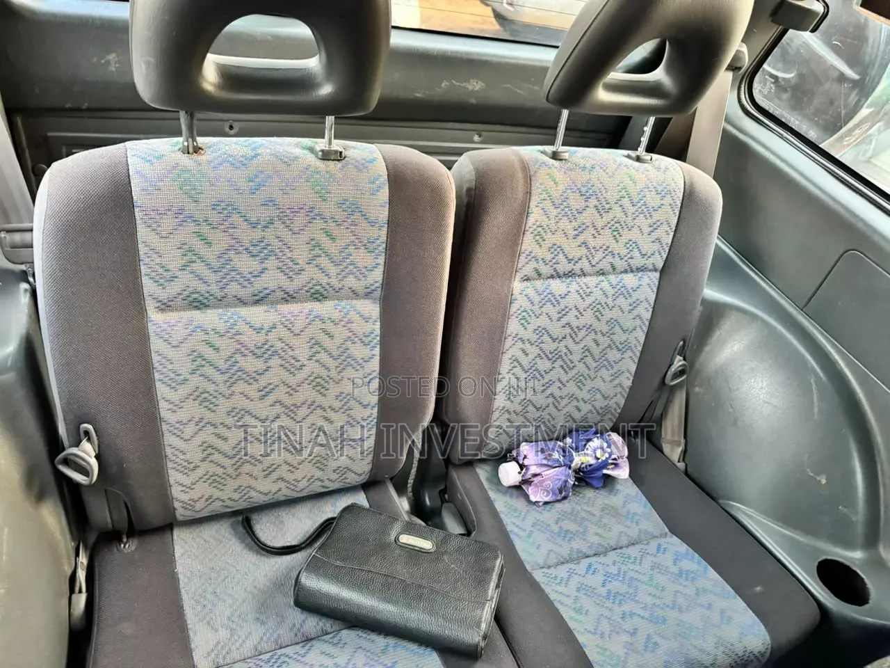 Toyota RAV4 Automatic 2000 Green