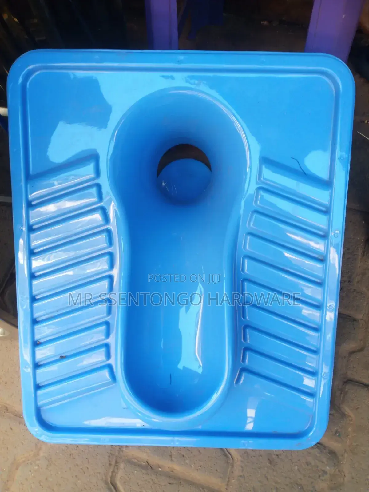 Toilet Sato Squatting Pan Good Quality ( All Types)