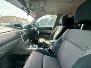 Subaru Forester 2008 White