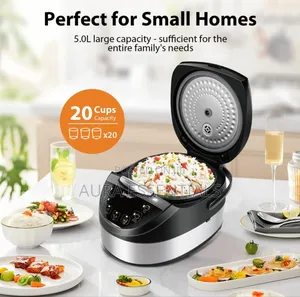 Sonifer Digital Rice Cooker (Sf-4003)