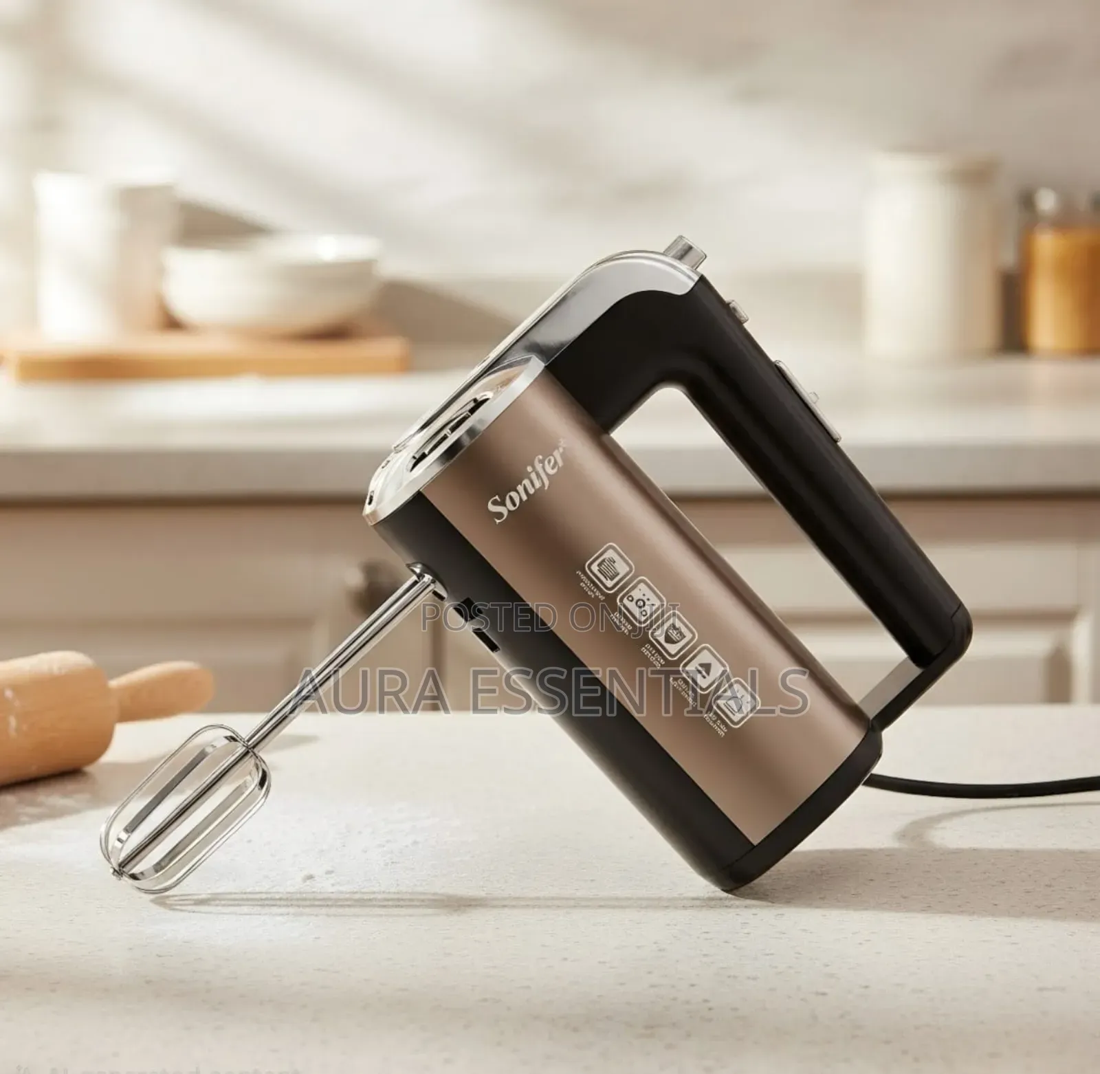 Sonifer Sf-7038c Hand Mixer