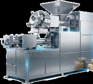 Automatic Soap Duplex Machine (1000 Bars/Hr) Kampala, Uganda