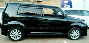 Toyota Rumion 1.5 FWD 2021 Black