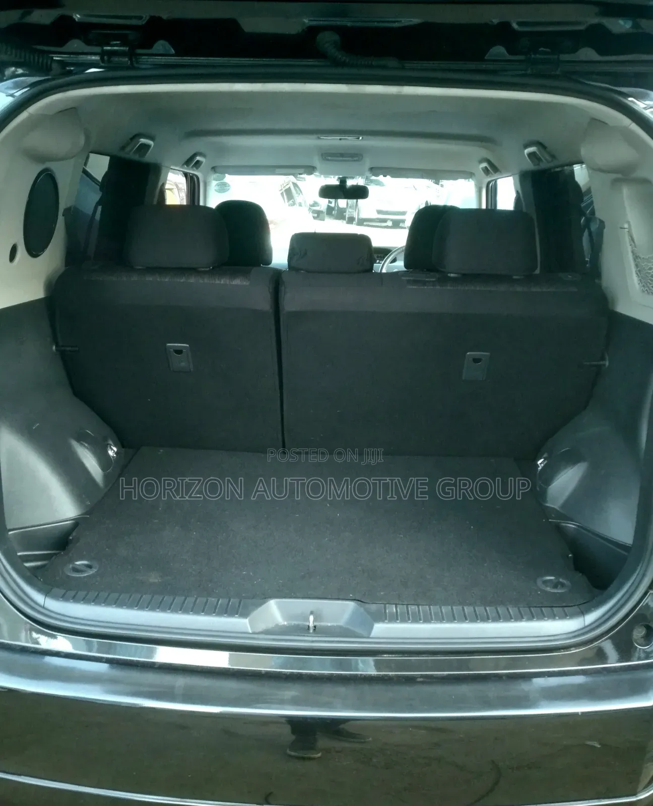 Toyota Rumion 1.5 FWD 2021 Black