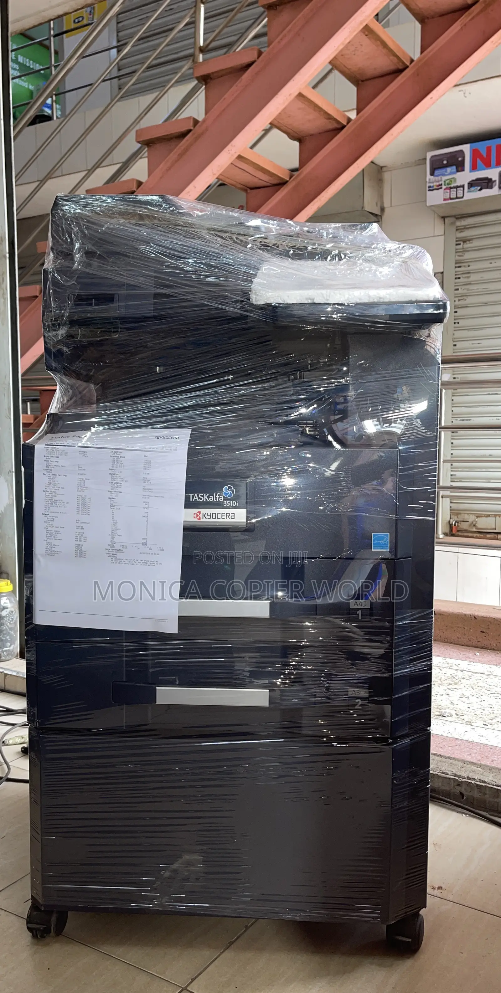 Photocopier