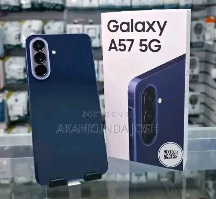 New Samsung Galaxy A57 256 GB Blue