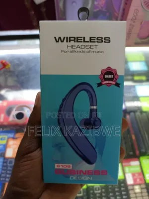 S109 Wireless Headset