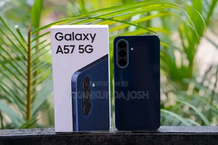 New Samsung Galaxy A57 256 GB Blue