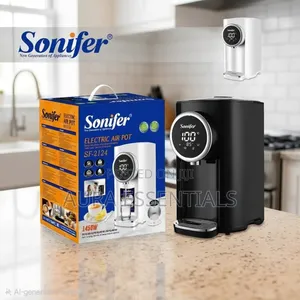 Sonifer Electric Kettle Desk Water Dispenser 5l