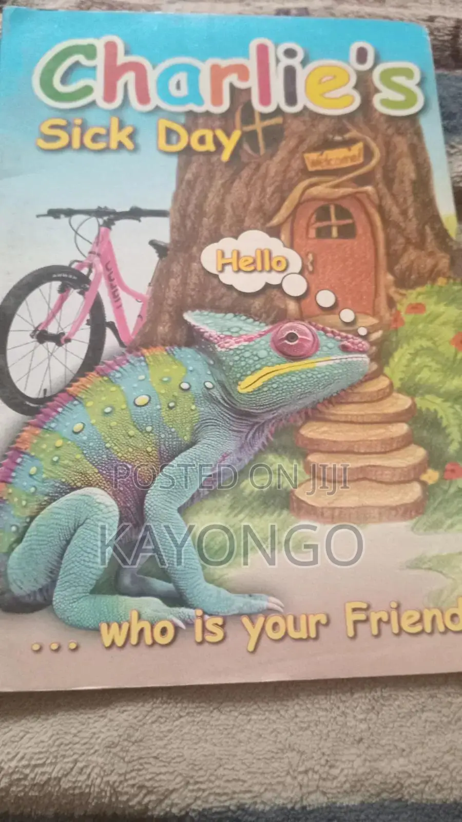 Kids Story Books