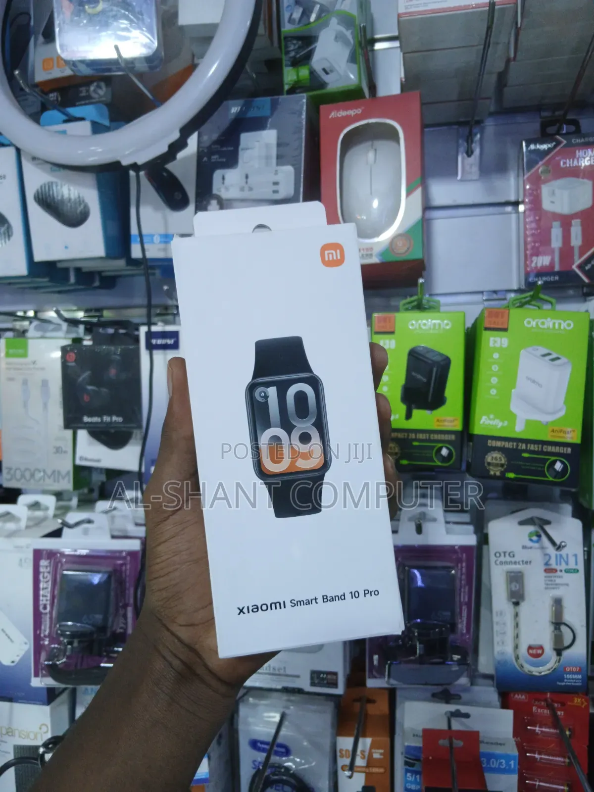 Xiaomi Smart Band 10 Pro/Xiaomi Smart Watch