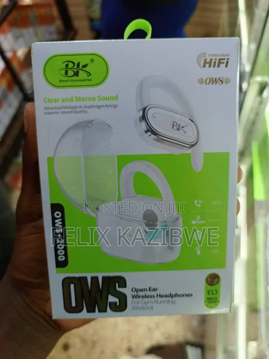 Wireless Headset