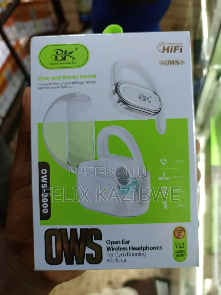 Wireless Headset