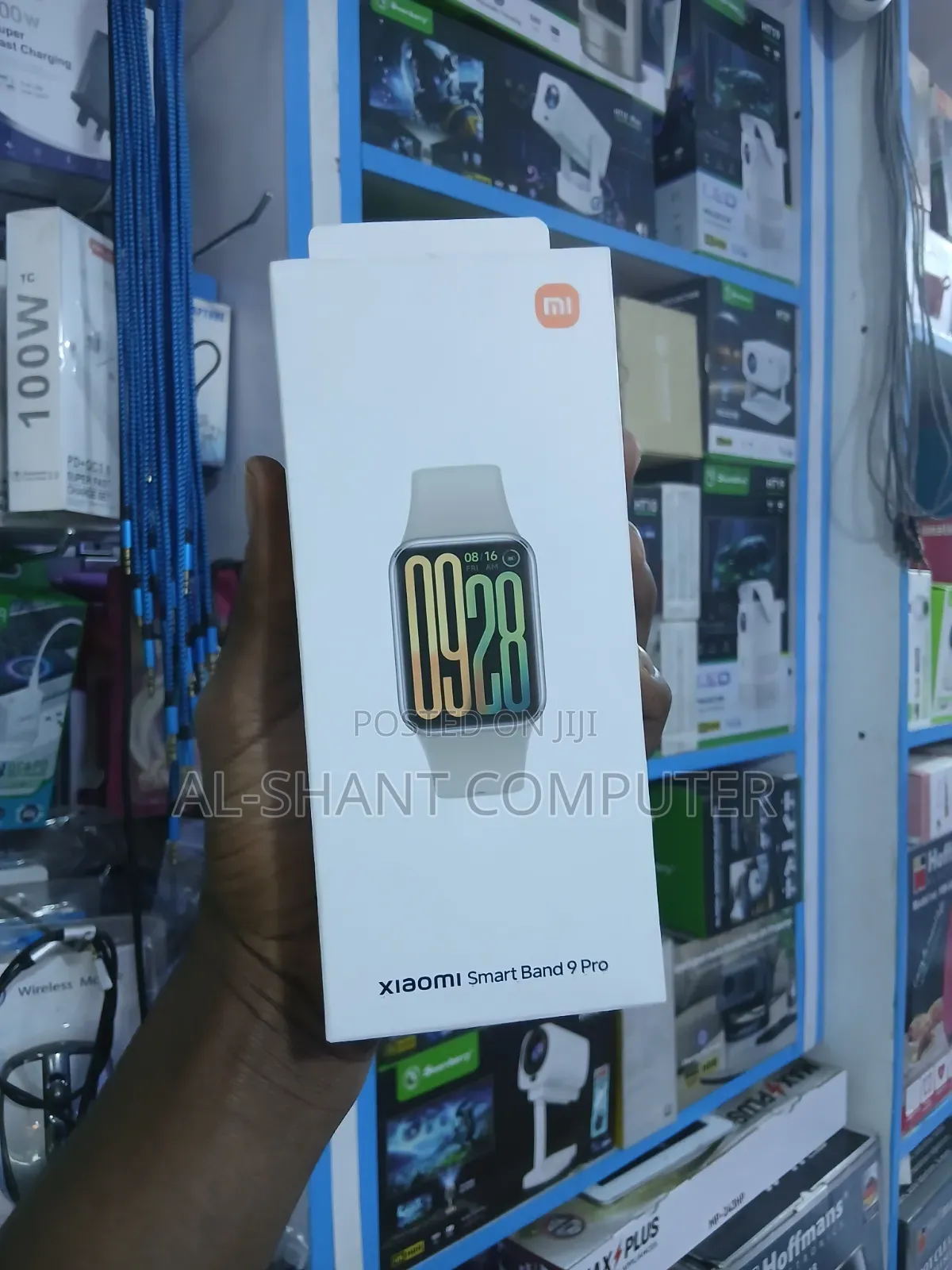 Xiaomi Smart Band 9 Pro/Xiaomi Smart Watch