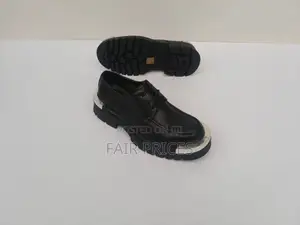 Bigsole Black Loafers Available Size 40-45