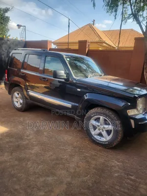 Jeep Cherokee 2010 Black