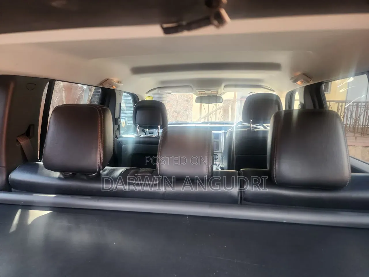 Jeep Cherokee 2010 Black