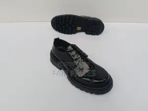 Bottenga Big Green Sole Shoes