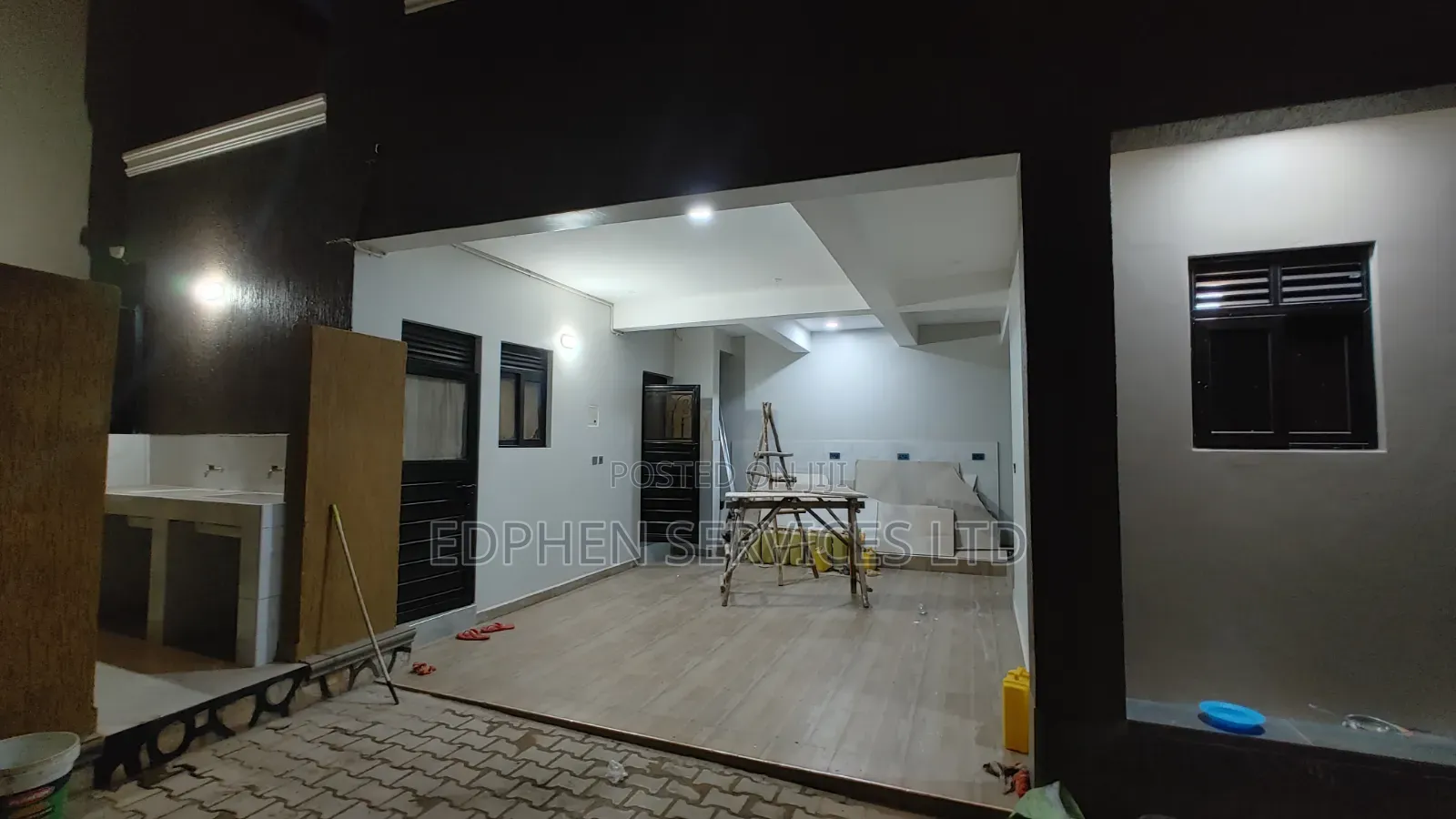 Painting Services – Walls, Metals, Floors, Ceilings, Kerbs, Wood Etc