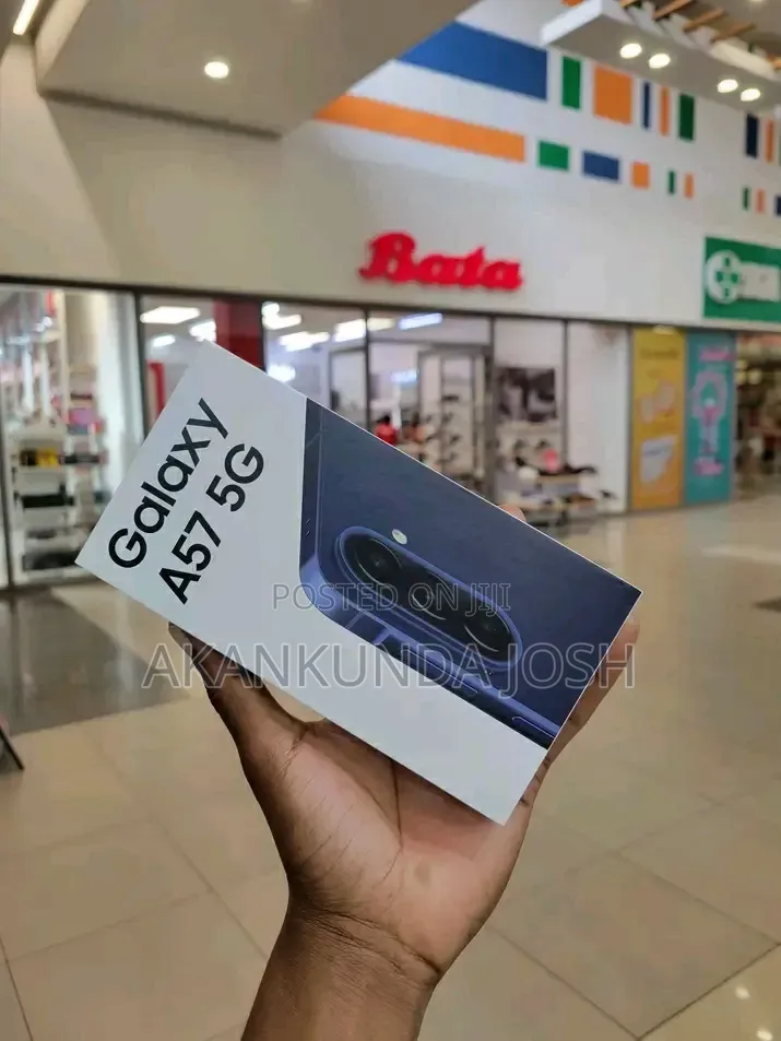 New Samsung Galaxy A57 256 GB Blue