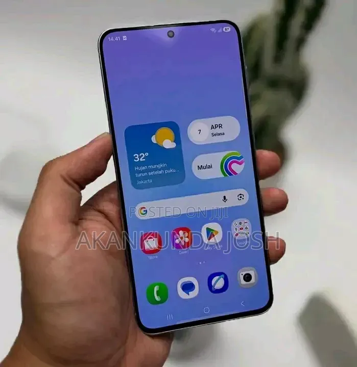 New Samsung Galaxy A57 256 GB Blue