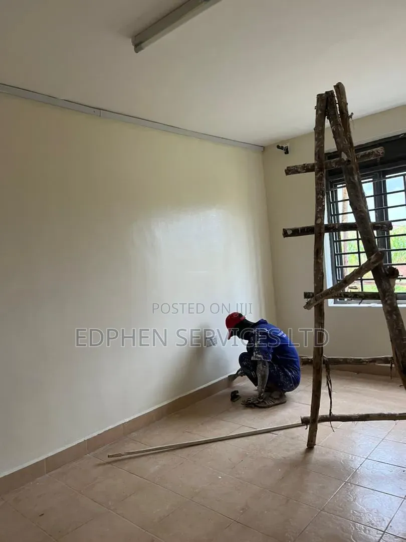 Painting Services – Walls, Metals, Floors, Ceilings, Kerbs, Wood Etc